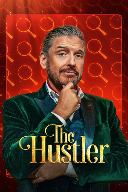 Poster The Hustler