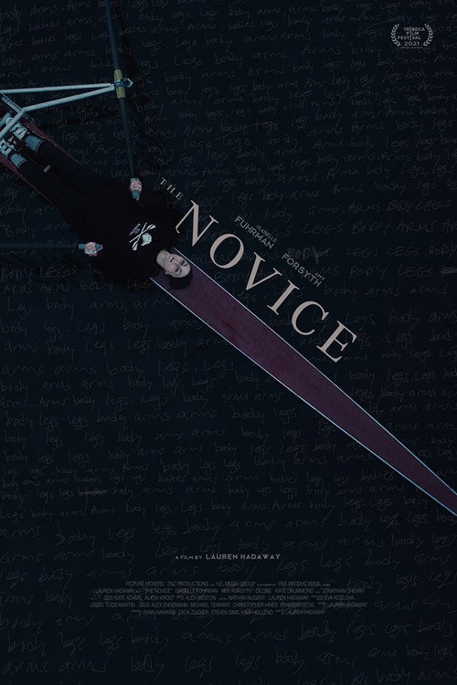 Poster The Novice