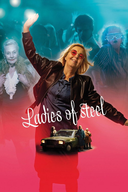 Poster Ladies of Steel