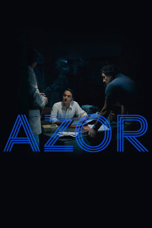 Poster Azor