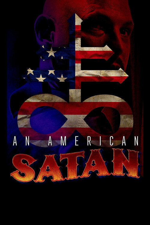 Poster An American Satan