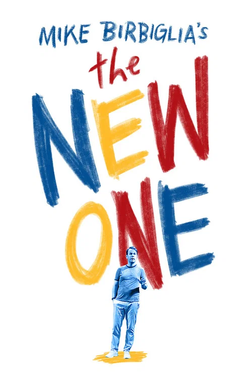 Poster Mike Birbiglia: The New One