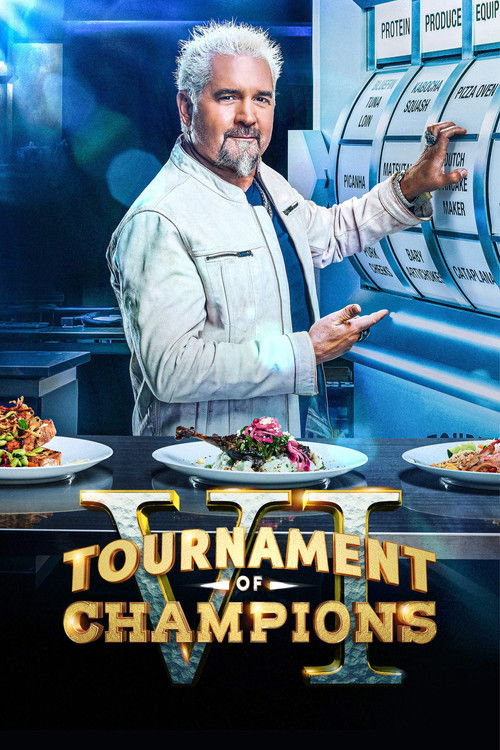 Poster Tournament of Champions