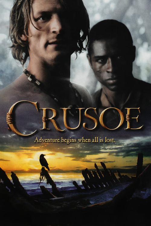 Pôster de Crusoe