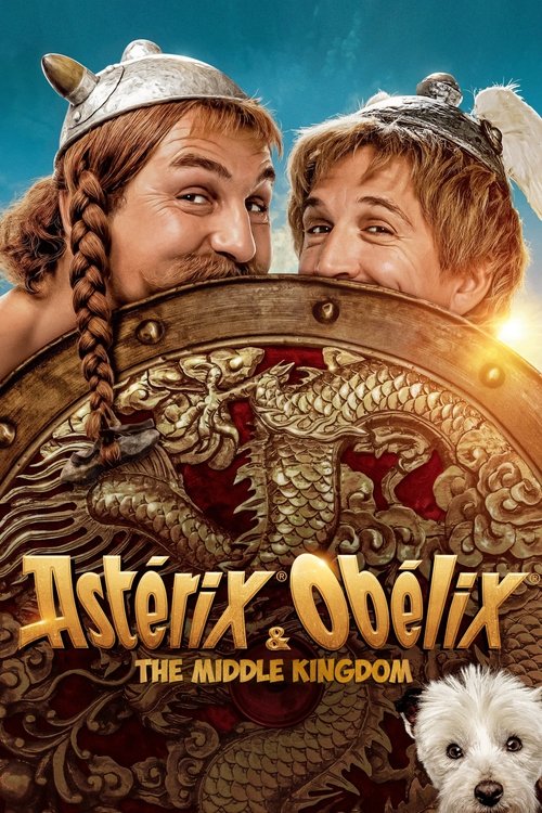 Astérix & Obélix: O Império do Meio