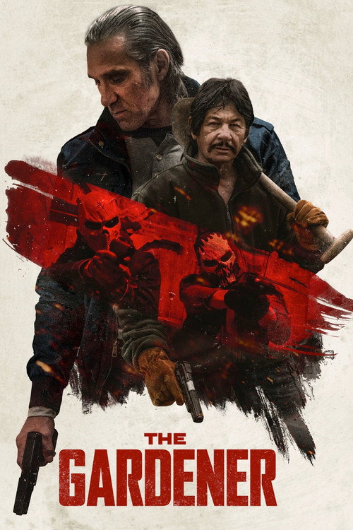 Poster The Gardener