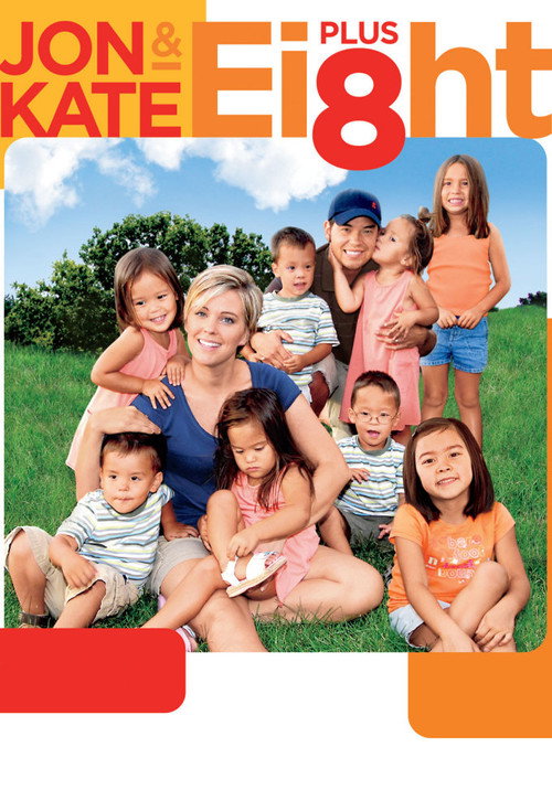 Pôster de Jon & Kate Plus 8