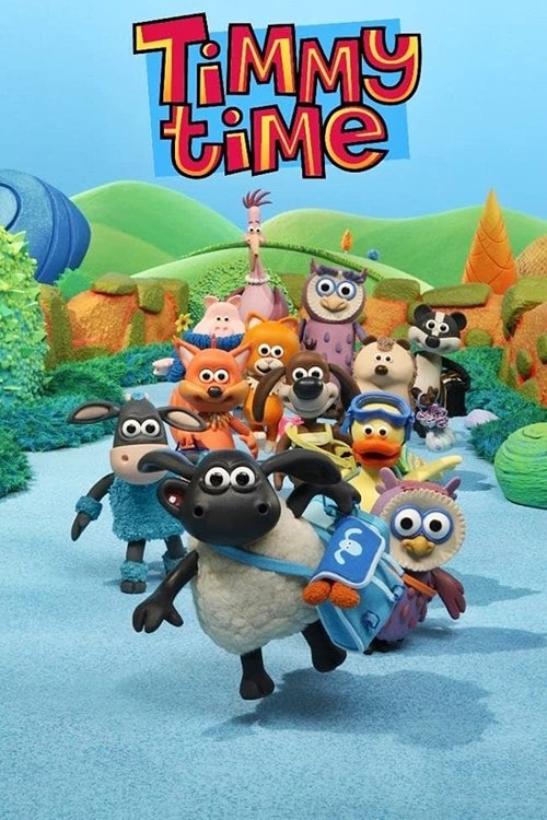 Pôster de Timmy Time