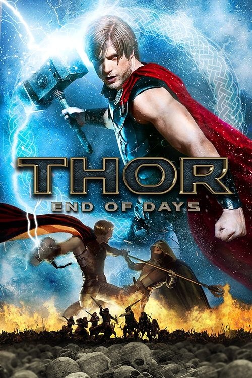 Poster Thor: End of Days