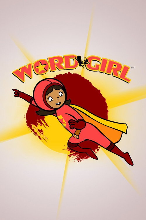 Pôster de WordGirl