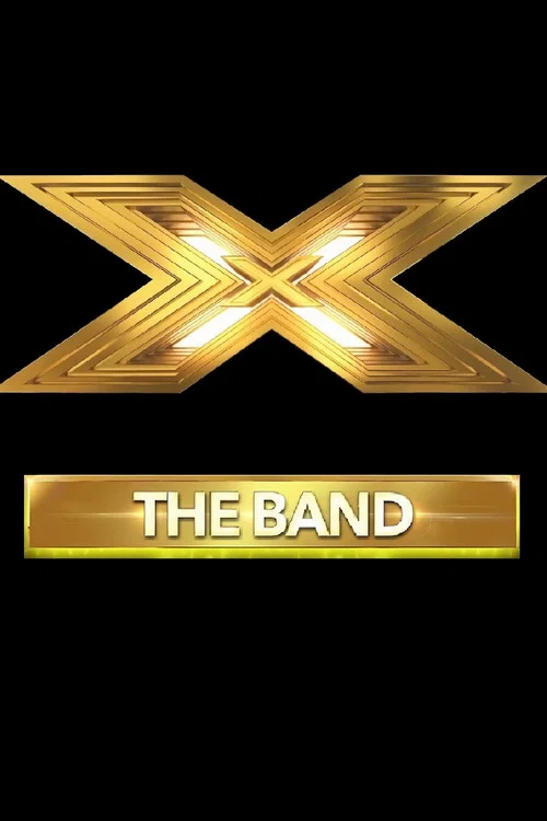 Poster The X Factor: The Band