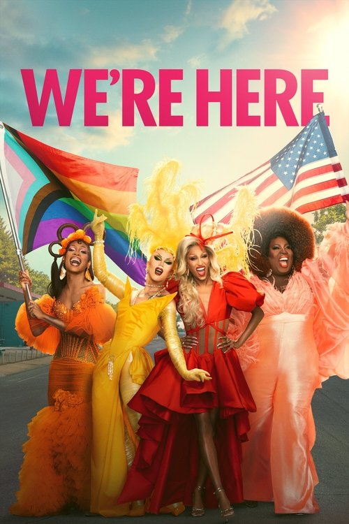 Pôster de We're Here