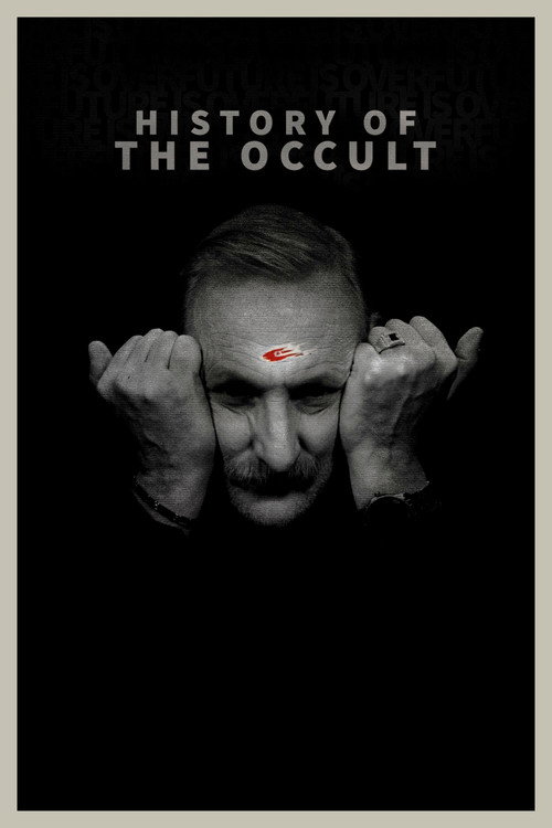 Poster History of the Occult