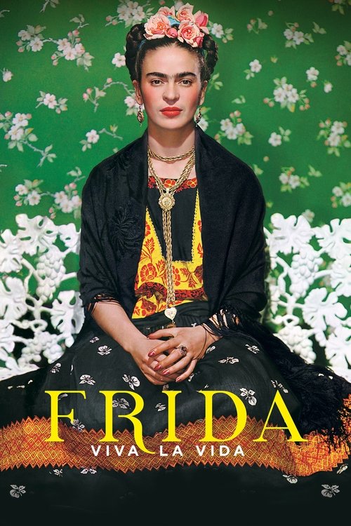 Poster Frida. Viva la Vida