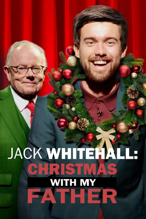 Poster Jack Whitehall: Christmas with My Father
