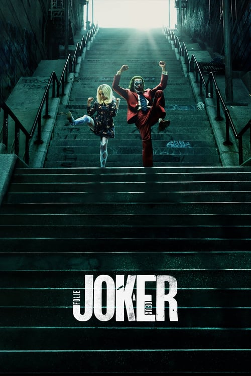 Joker: Kétszemélyes téboly