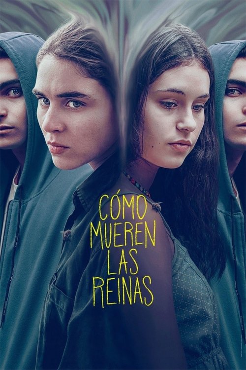 Poster The Fall of the Queens