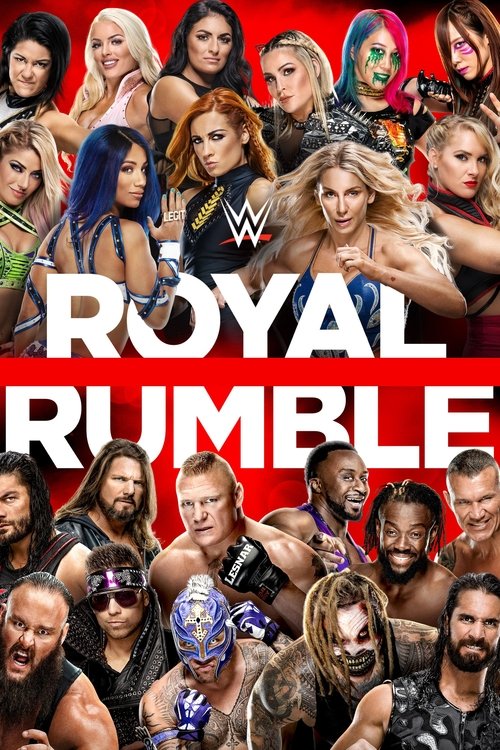 Poster Royal Rumble