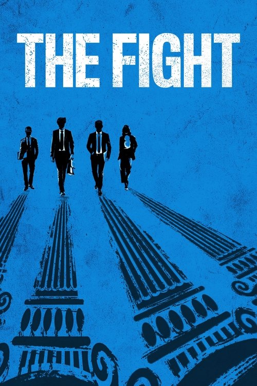 Poster The Fight