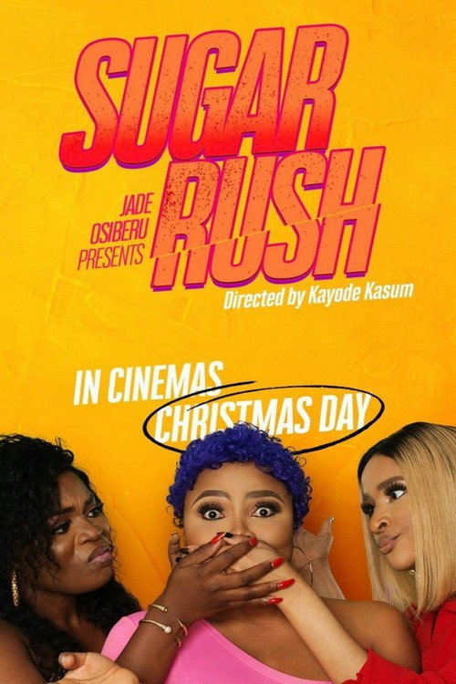 Poster Sugar Rush