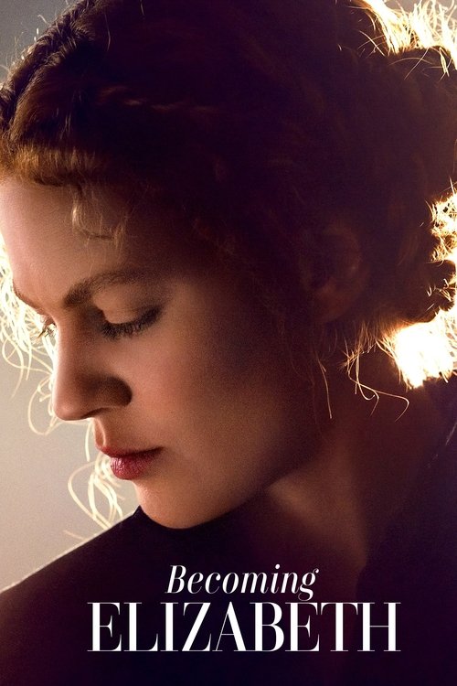 Pôster de Becoming Elizabeth