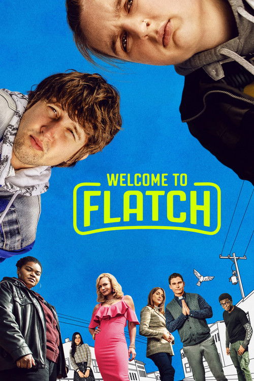 Pôster de Welcome to Flatch