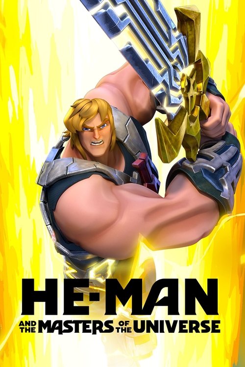 Pôster de He-Man and the Masters of the Universe