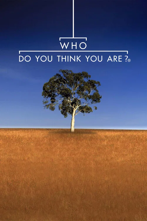 Poster Who Do You Think You Are?