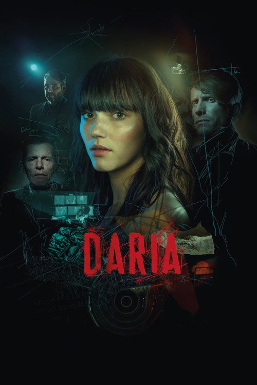 Poster Daria