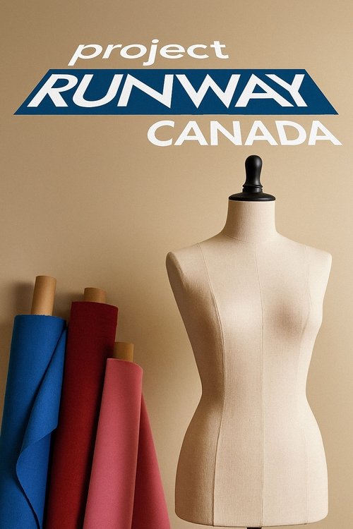 Poster Project Runway Canada