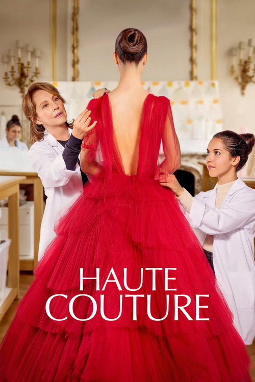 Poster Haute Couture
