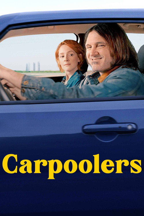 Poster Con quién viajas
