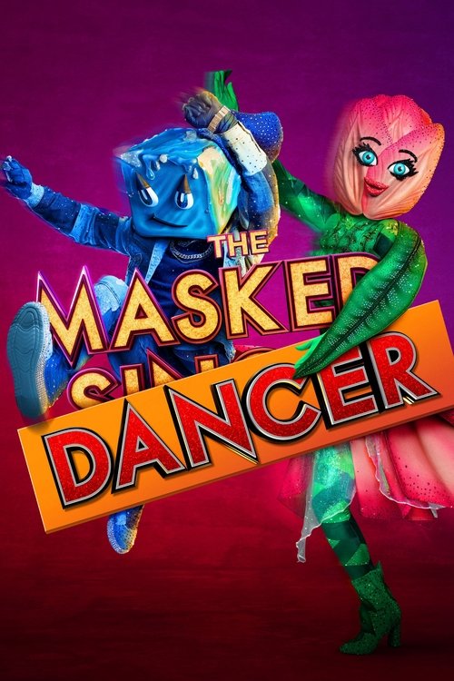 Poster The Masked Dancer