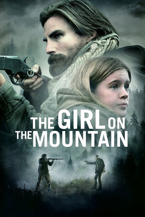 Poster The Girl on the Mountain