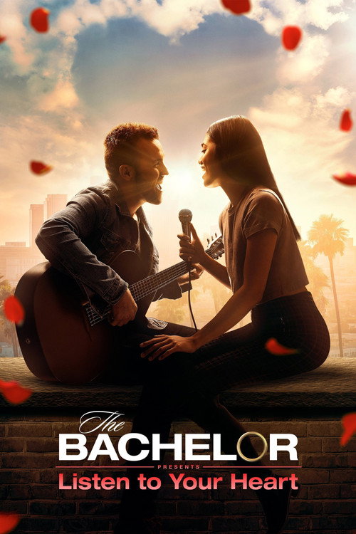 Poster The Bachelor Presents: Listen to Your Heart