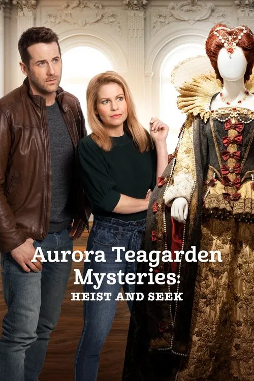 Poster Aurora Teagarden Mysteries: Heist and Seek
