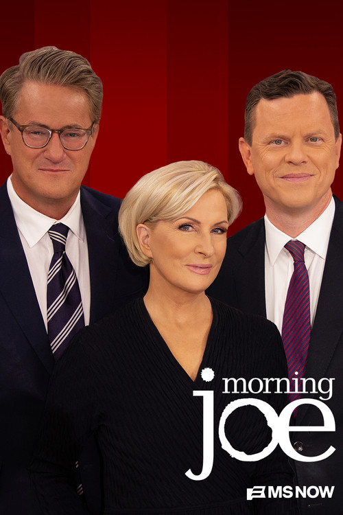 Pôster de Morning Joe