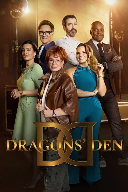 Poster Dragons' Den