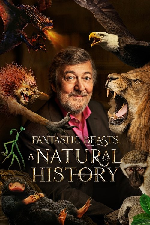Poster Fantastic Beasts: A Natural History