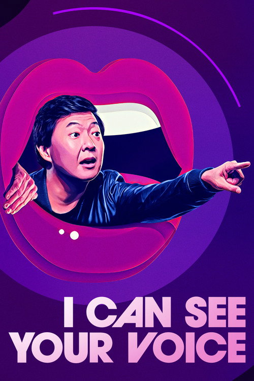 Poster I Can See Your Voice