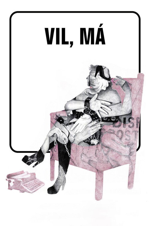 Poster Divinely Evil