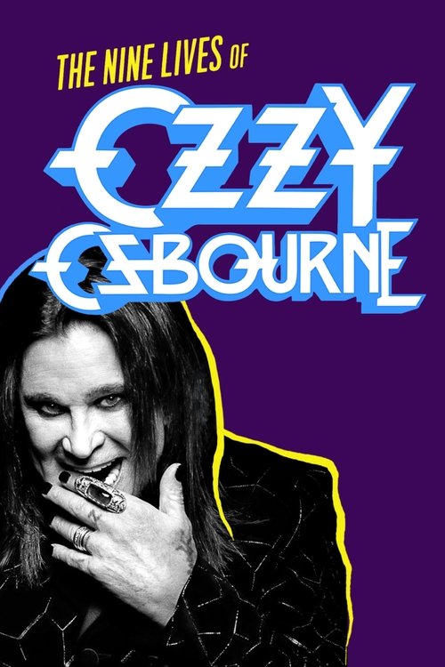 Poster Biography: The Nine Lives of Ozzy Osbourne