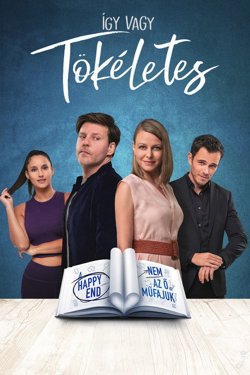 Poster Így vagy tökéletes