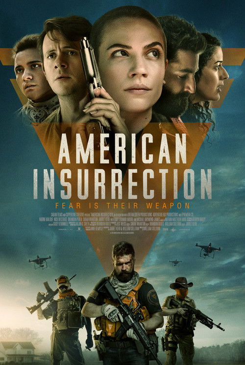 Poster American Insurrection
