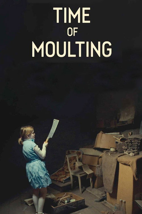 Poster Time of Moulting