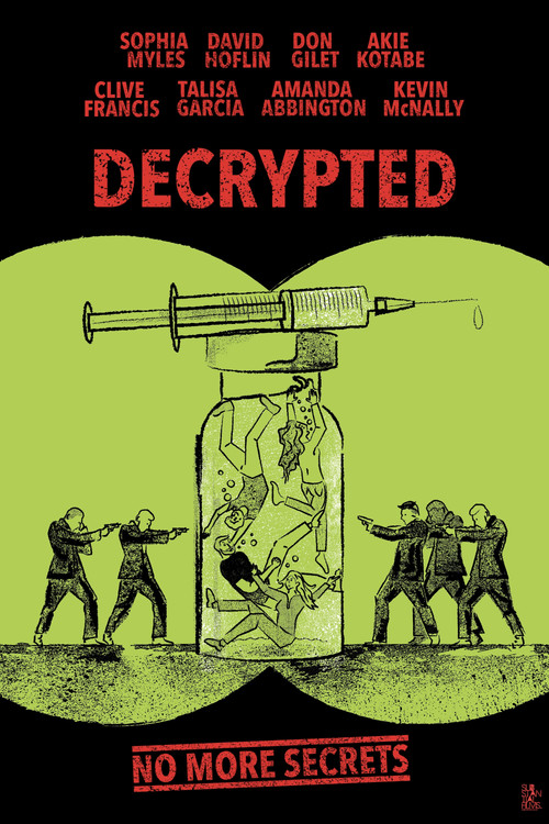 Poster Decrypted