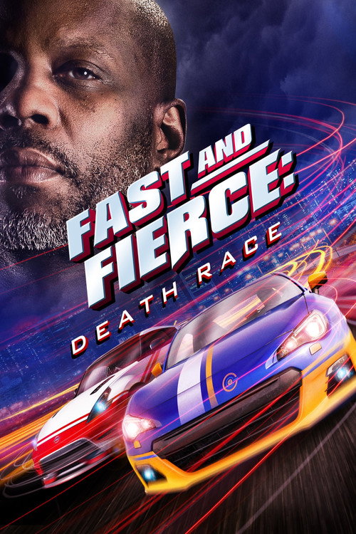 Poster Fast and Fierce: Death Race