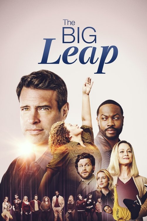Pôster de The Big Leap
