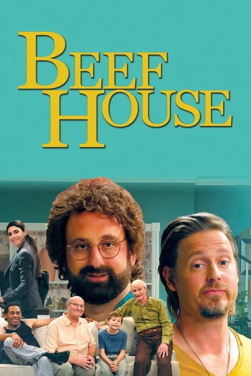 Poster Beef House