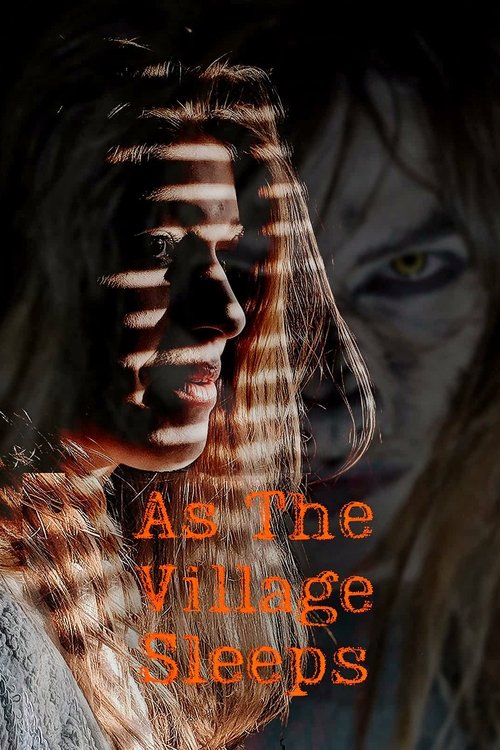 Poster As the Village Sleeps